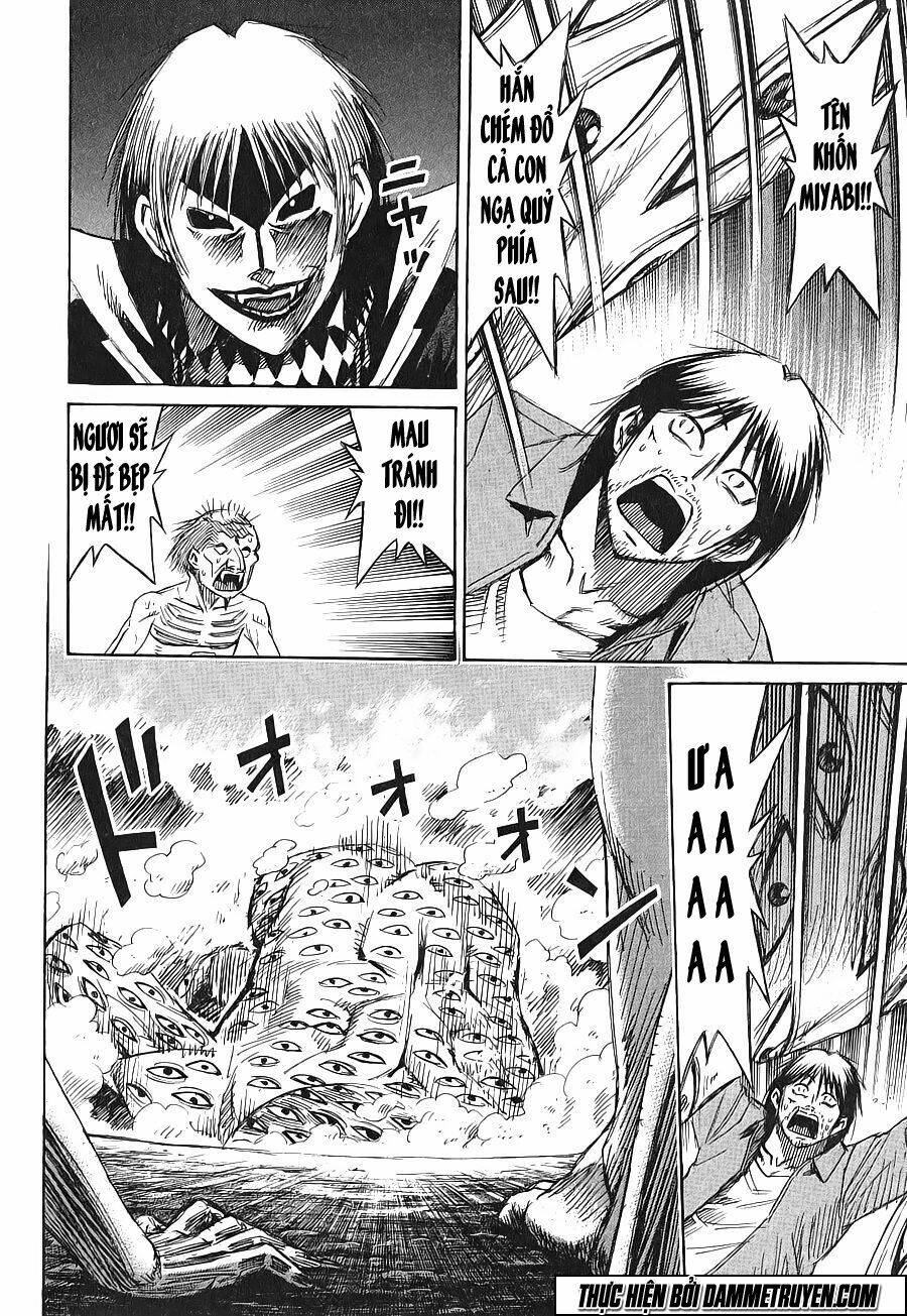 Đảo Ma Cà Rồng Chapter 313 - Trang 2