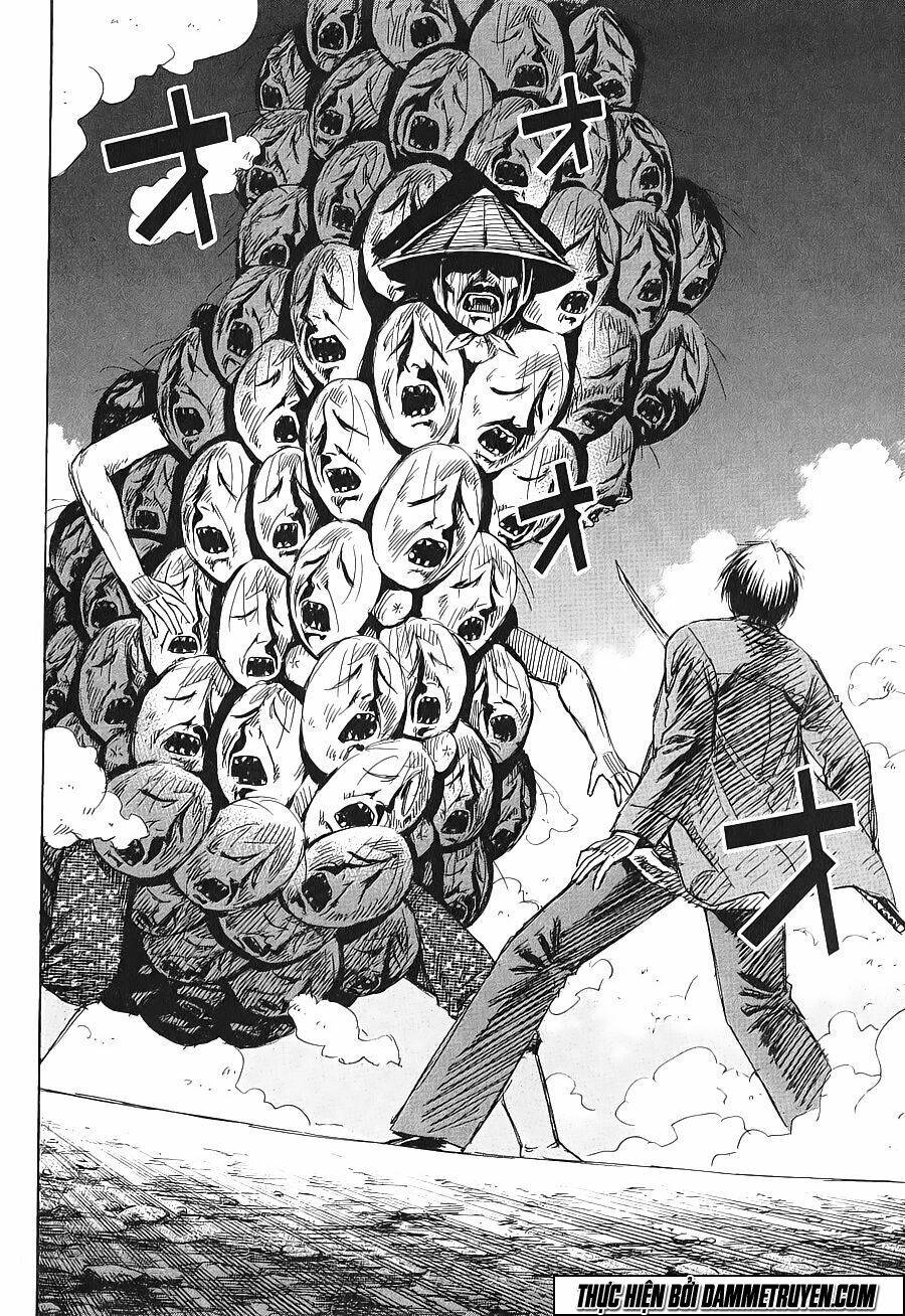 Đảo Ma Cà Rồng Chapter 313 - Trang 2