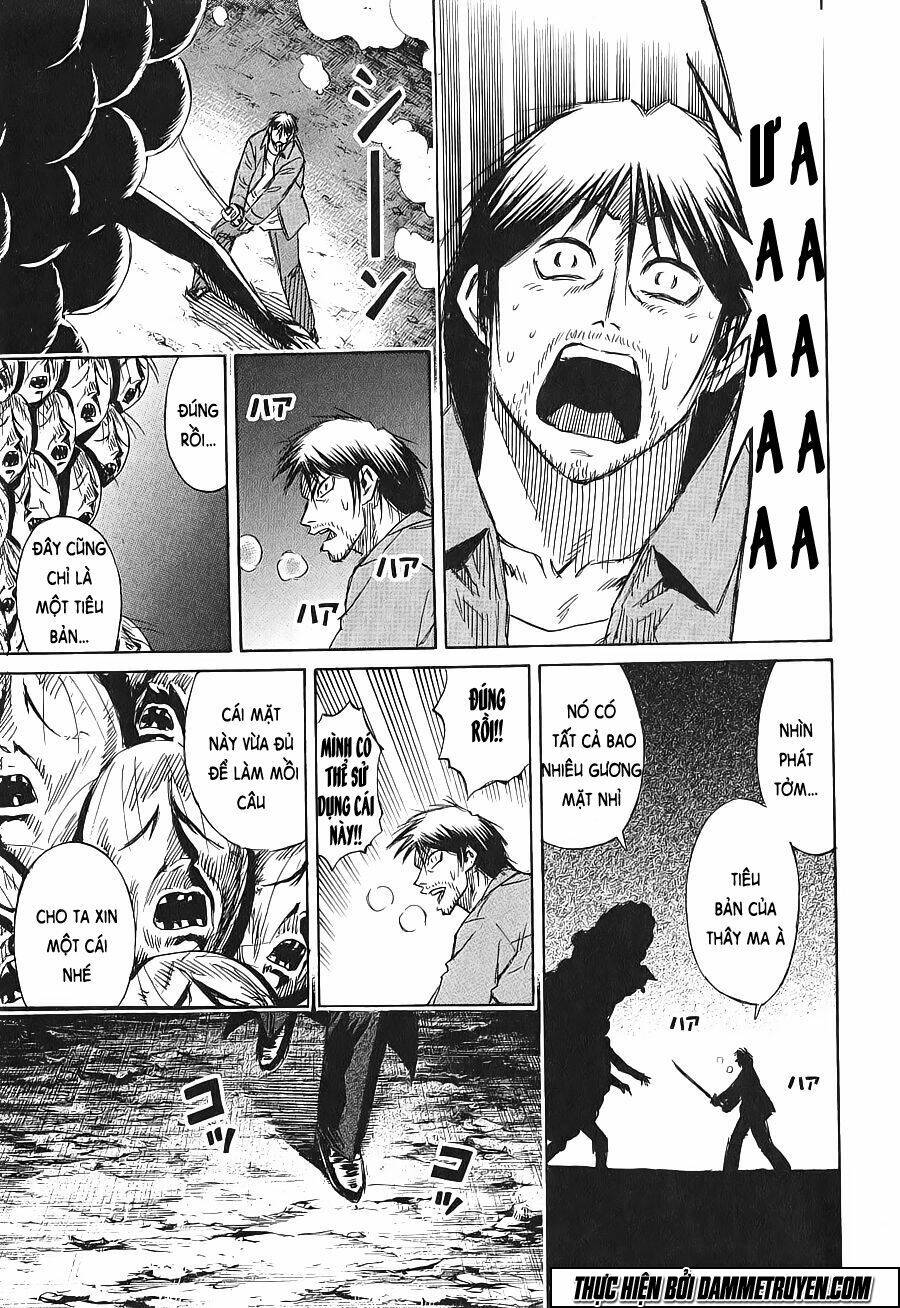 Đảo Ma Cà Rồng Chapter 313 - Trang 2