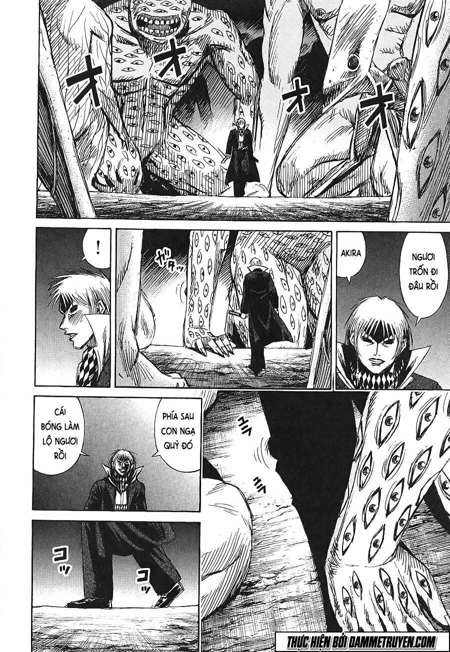 Đảo Ma Cà Rồng Chapter 313 - Trang 2