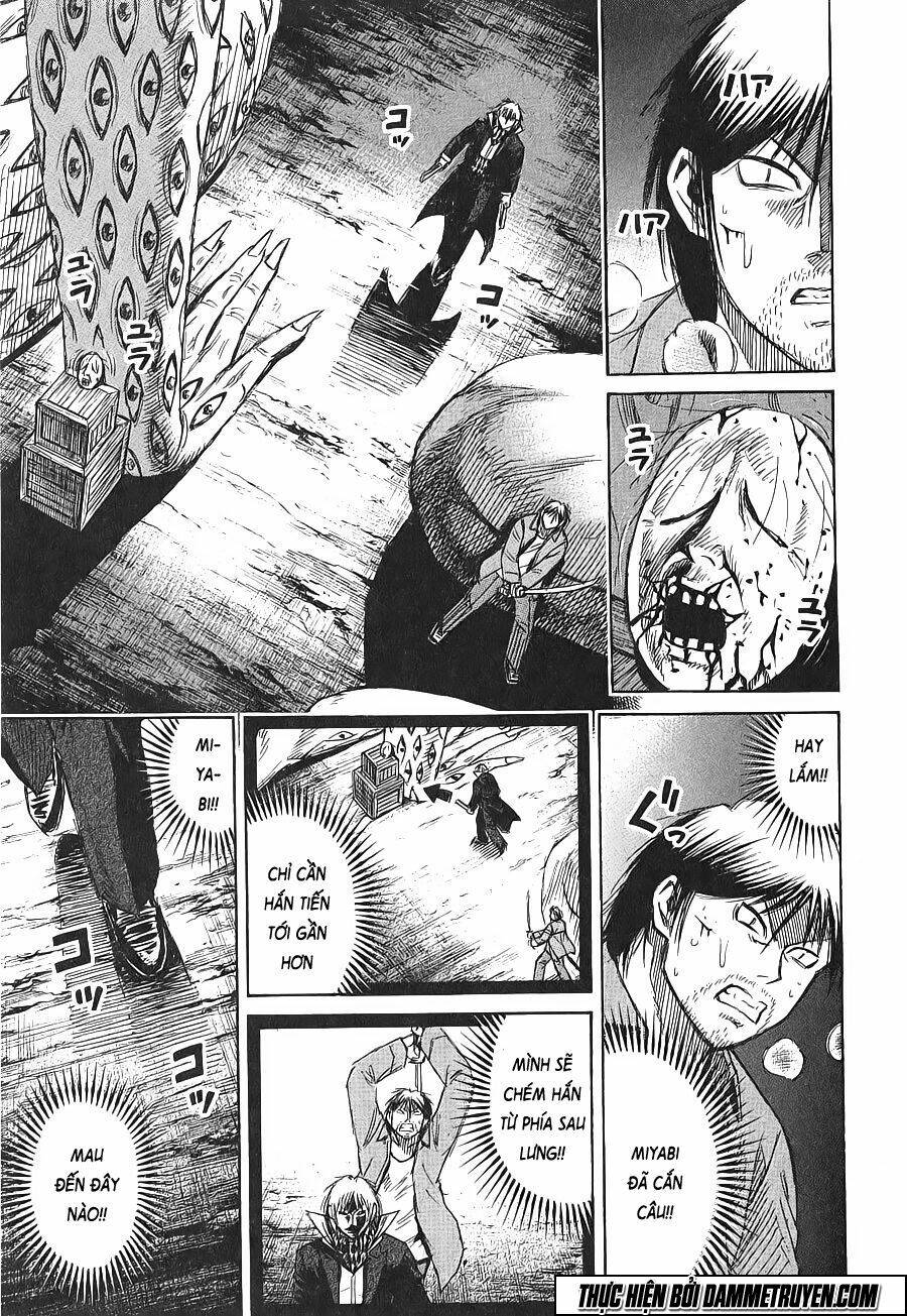 Đảo Ma Cà Rồng Chapter 313 - Trang 2