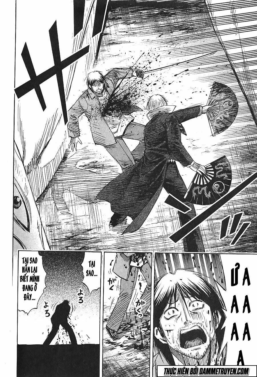 Đảo Ma Cà Rồng Chapter 313 - Trang 2