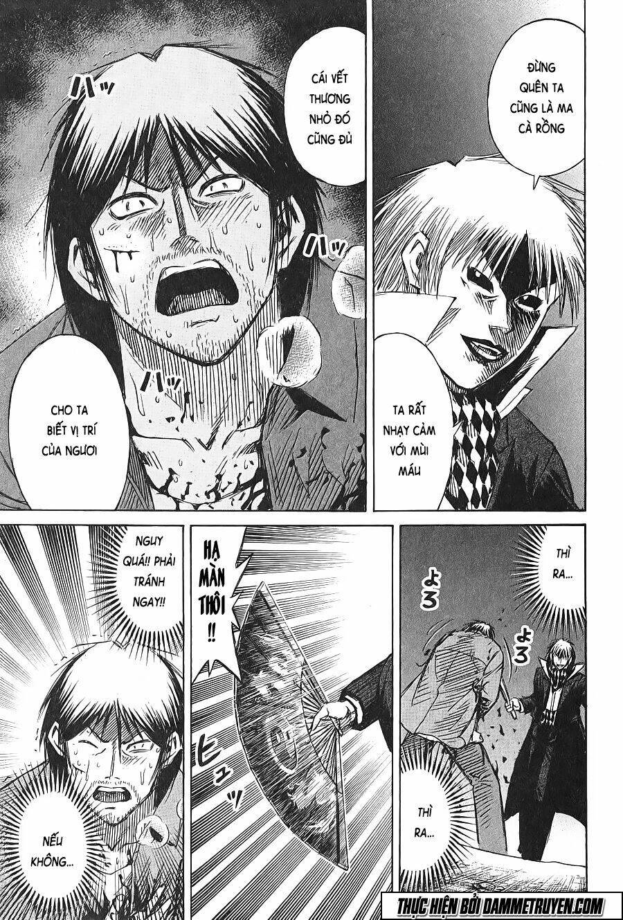 Đảo Ma Cà Rồng Chapter 313 - Trang 2