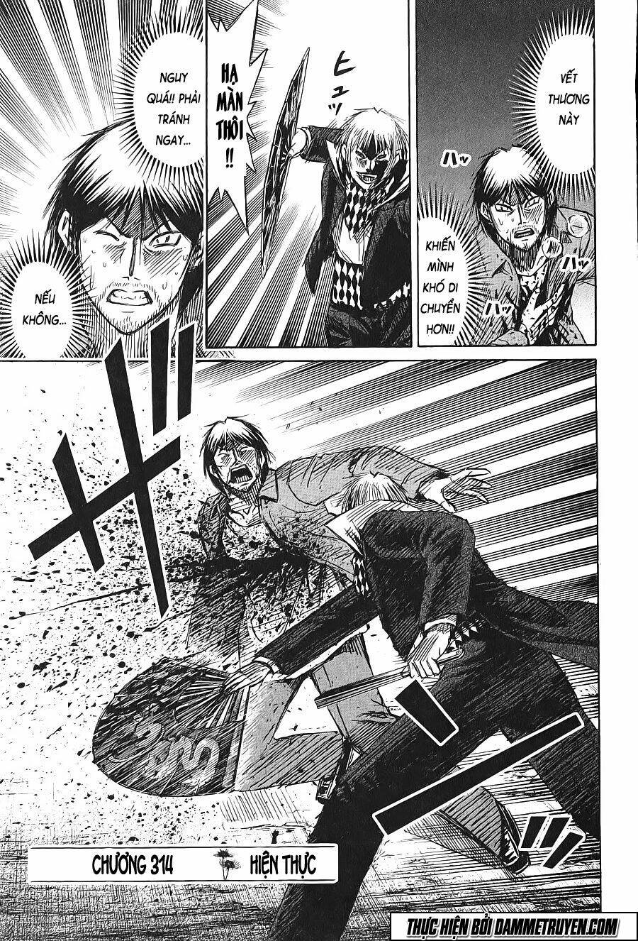 Đảo Ma Cà Rồng Chapter 314 - Trang 2