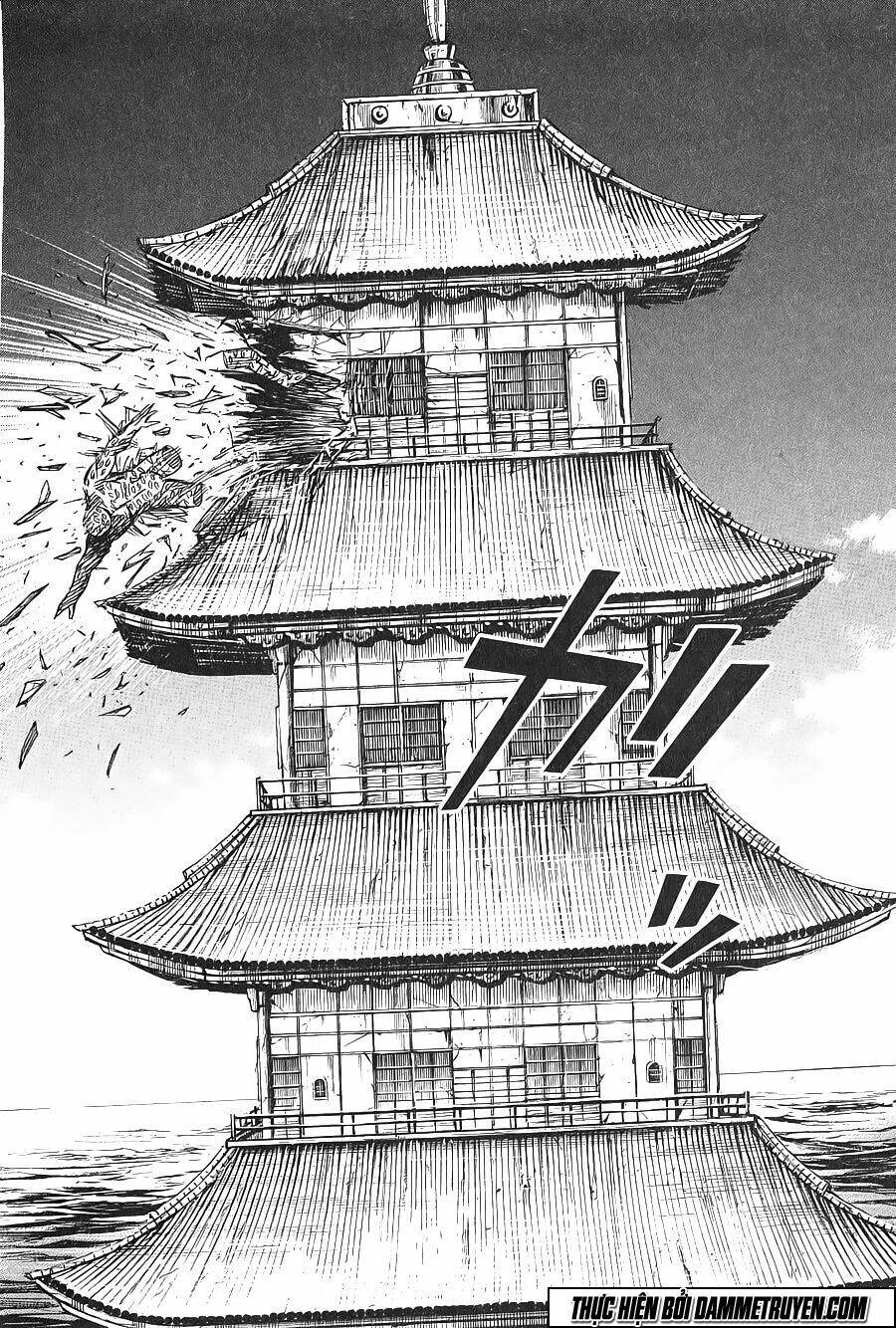 Đảo Ma Cà Rồng Chapter 314 - Trang 2