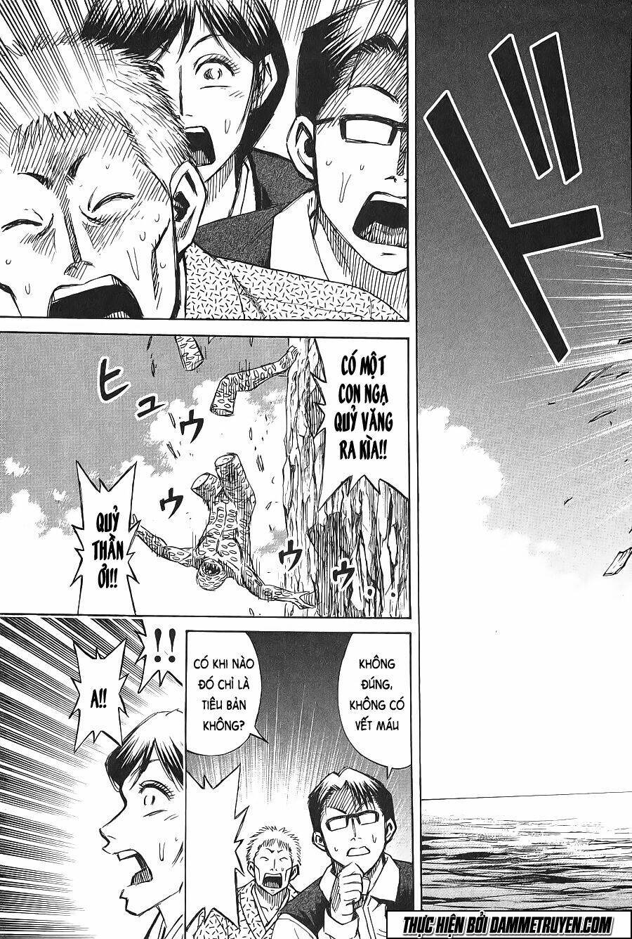 Đảo Ma Cà Rồng Chapter 314 - Trang 2