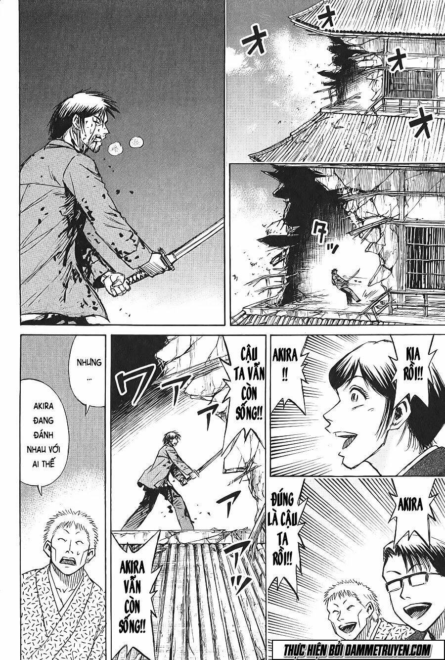 Đảo Ma Cà Rồng Chapter 314 - Trang 2