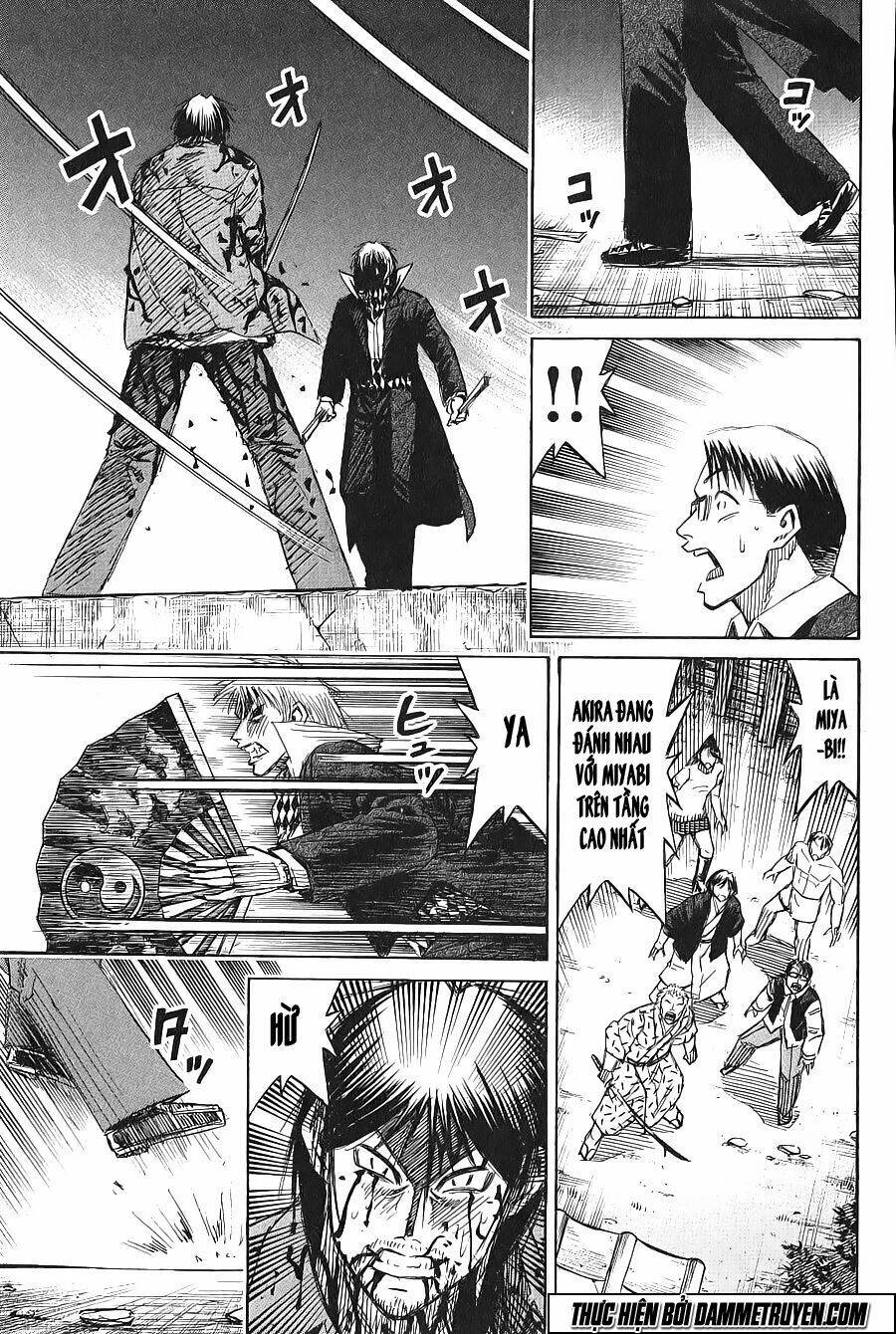 Đảo Ma Cà Rồng Chapter 314 - Trang 2