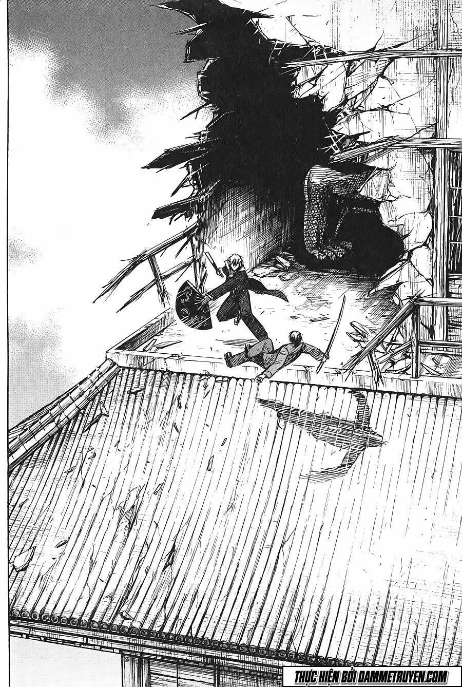 Đảo Ma Cà Rồng Chapter 314 - Trang 2