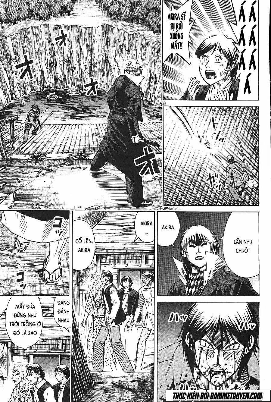 Đảo Ma Cà Rồng Chapter 314 - Trang 2