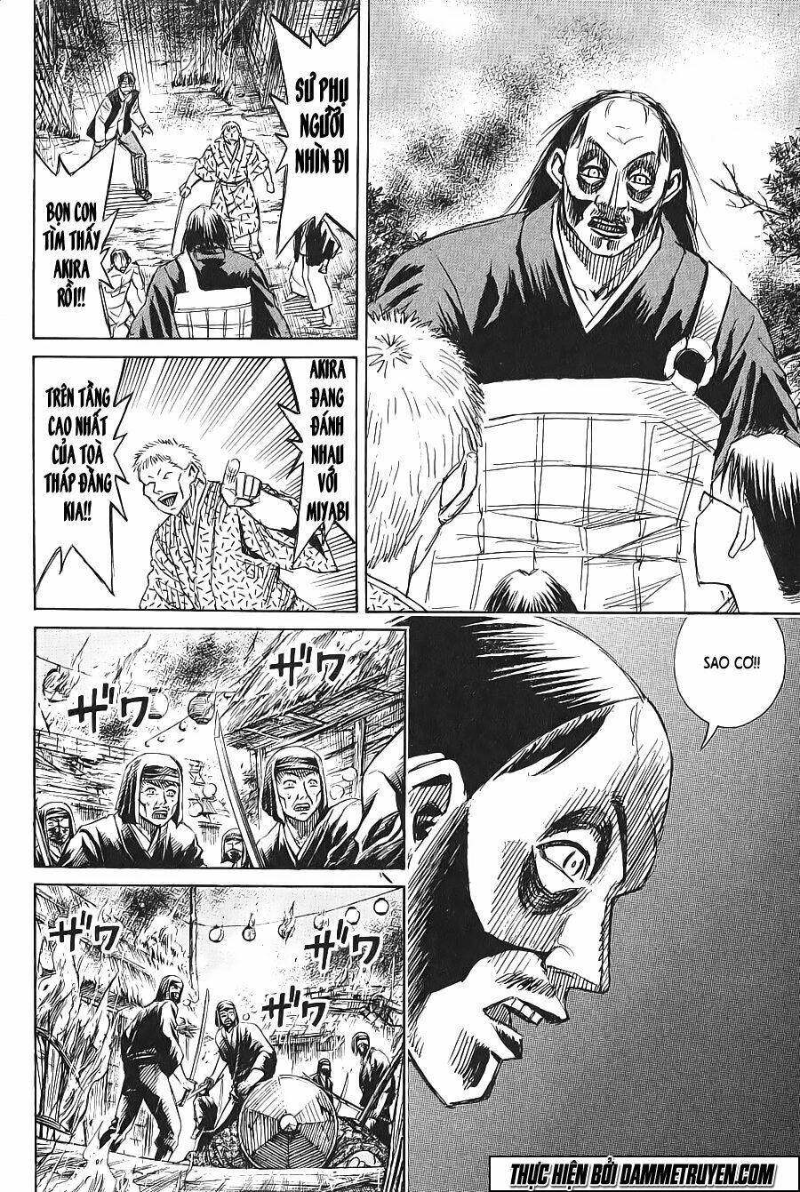 Đảo Ma Cà Rồng Chapter 314 - Trang 2