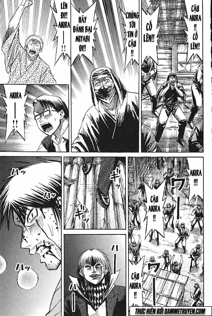 Đảo Ma Cà Rồng Chapter 314 - Trang 2