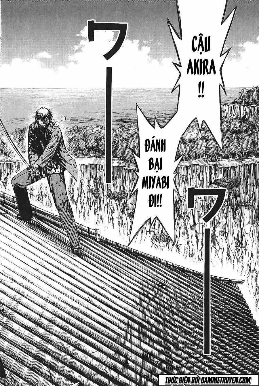 Đảo Ma Cà Rồng Chapter 314 - Trang 2