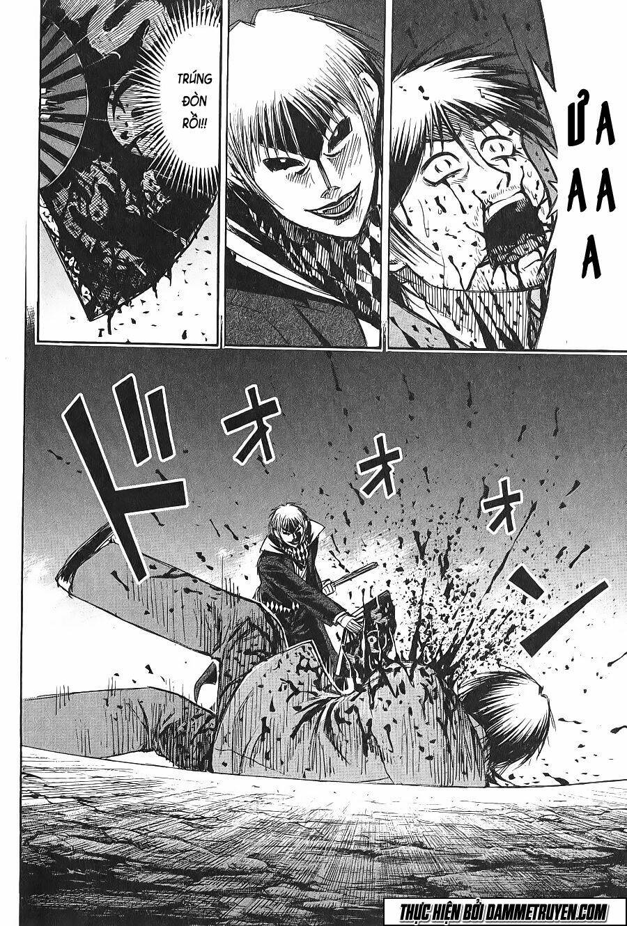 Đảo Ma Cà Rồng Chapter 314 - Trang 2