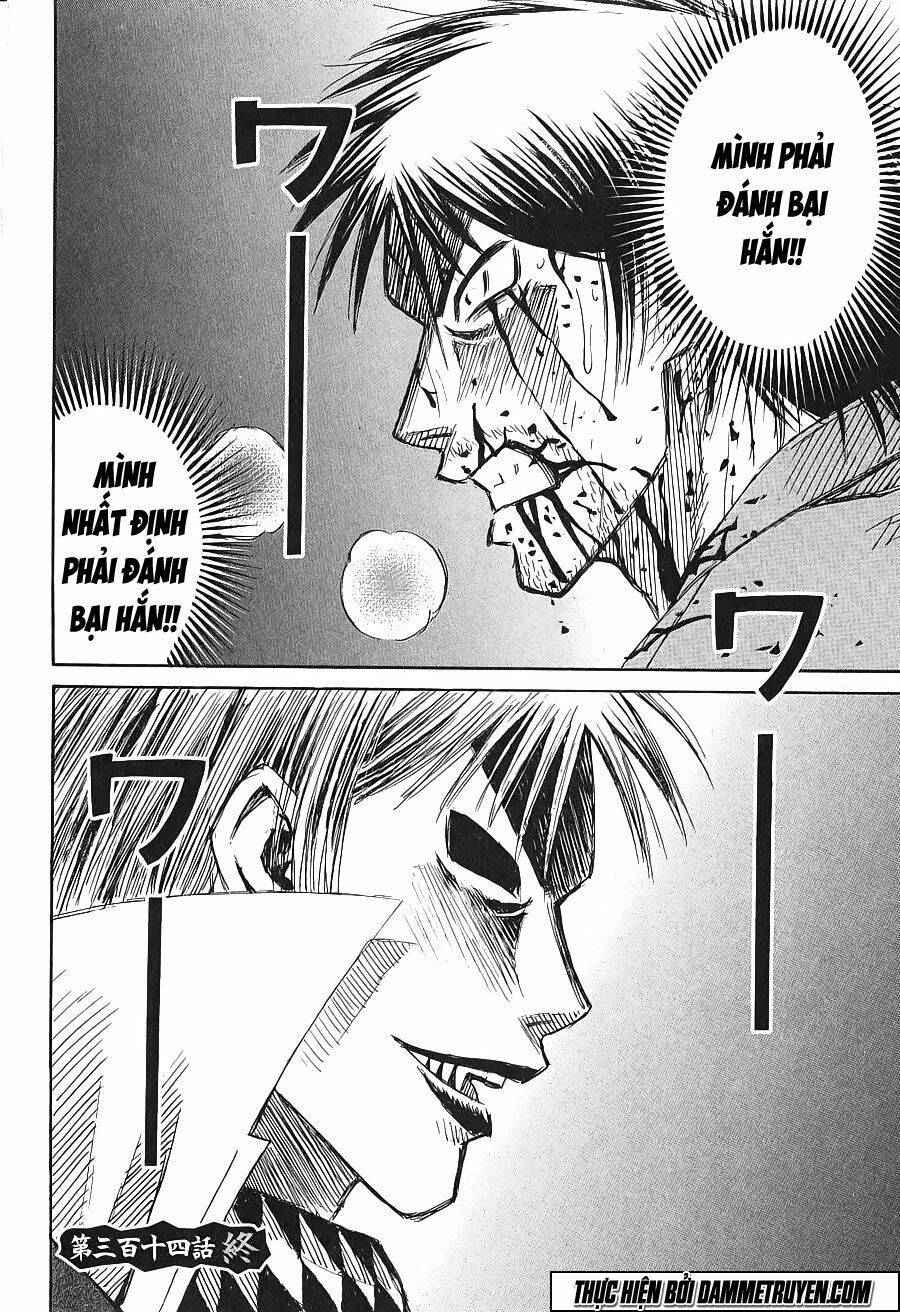 Đảo Ma Cà Rồng Chapter 314 - Trang 2