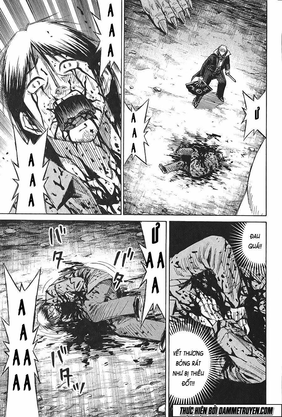 Đảo Ma Cà Rồng Chapter 314 - Trang 2