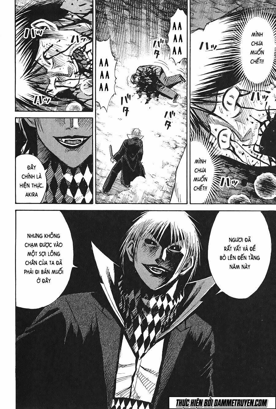 Đảo Ma Cà Rồng Chapter 314 - Trang 2