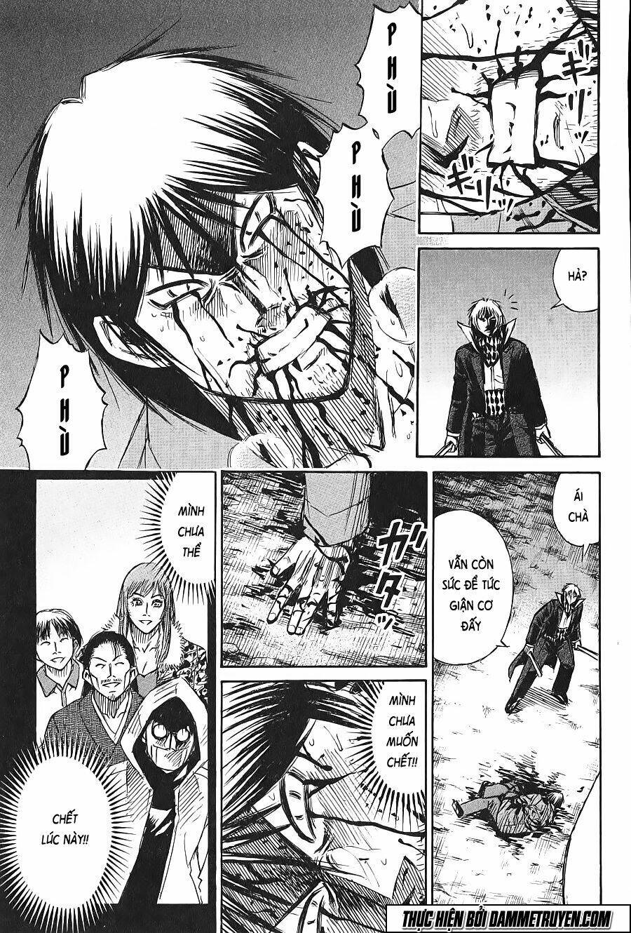 Đảo Ma Cà Rồng Chapter 314 - Trang 2