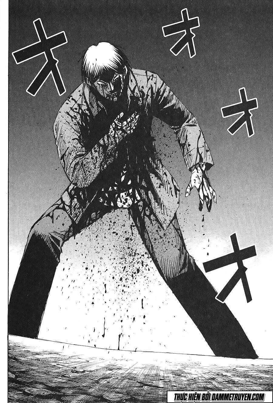 Đảo Ma Cà Rồng Chapter 314 - Trang 2