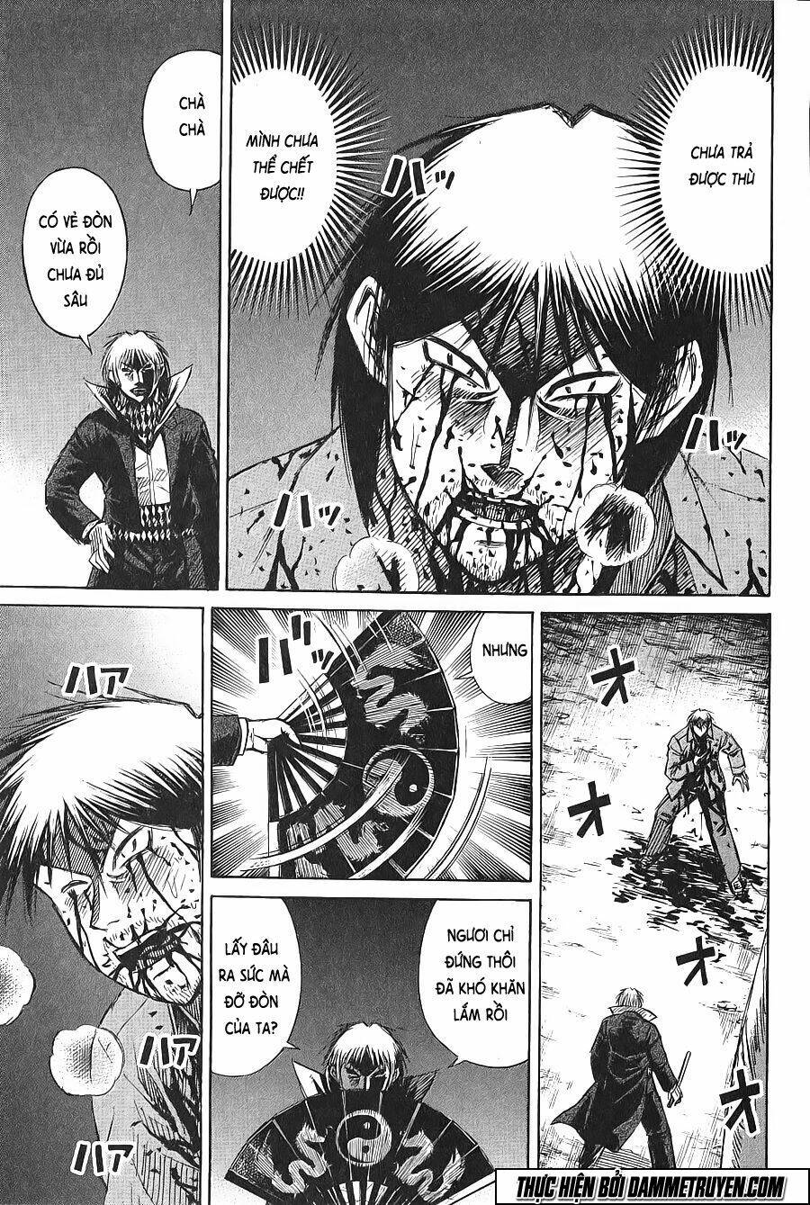 Đảo Ma Cà Rồng Chapter 314 - Trang 2