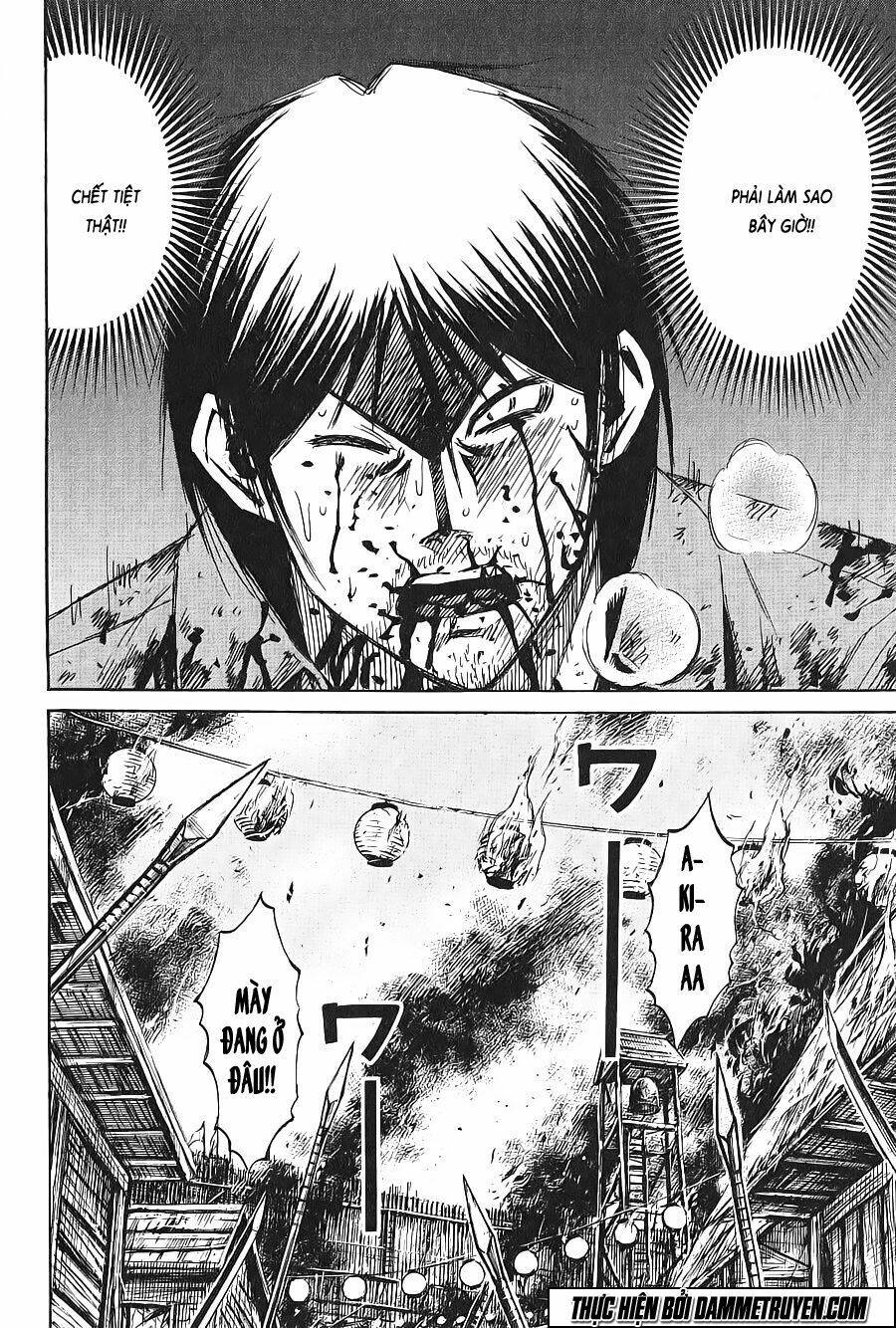 Đảo Ma Cà Rồng Chapter 314 - Trang 2