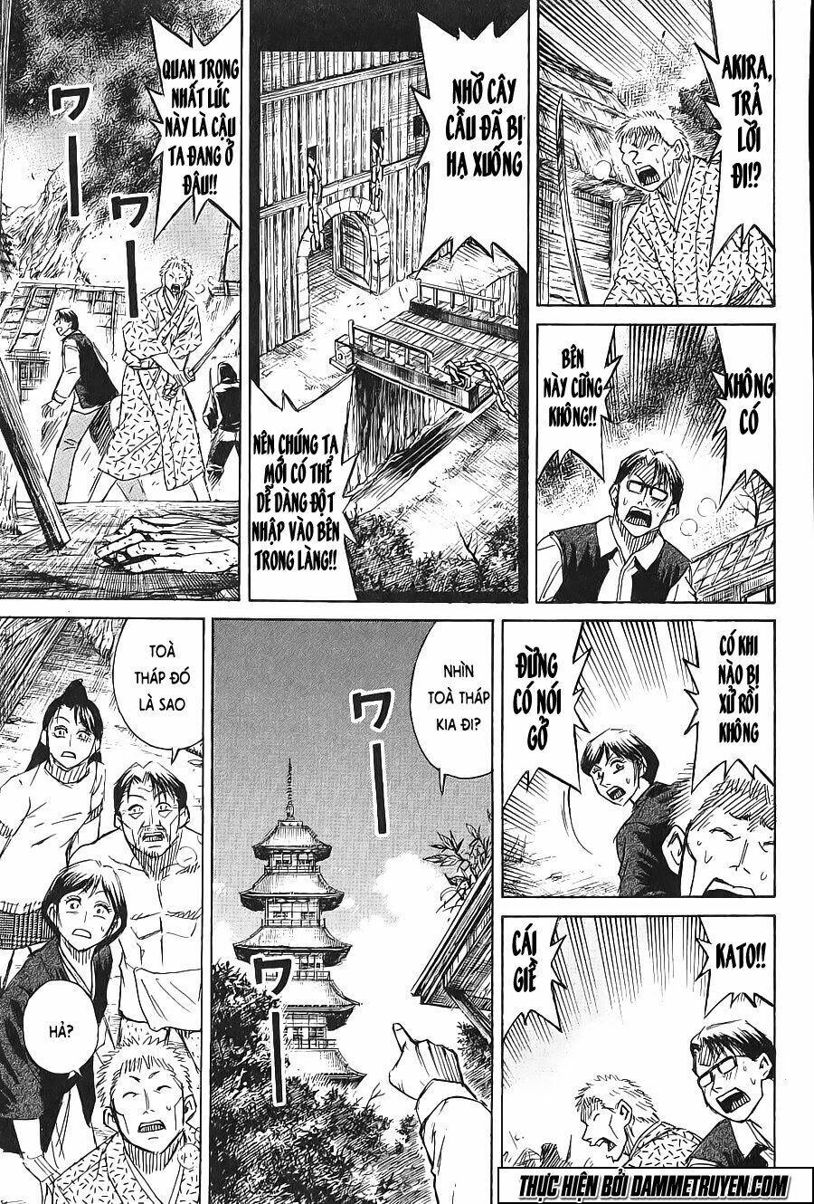 Đảo Ma Cà Rồng Chapter 314 - Trang 2