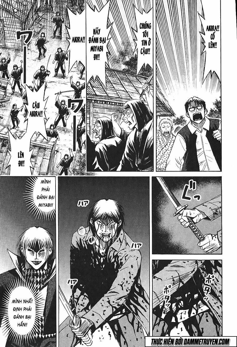 Đảo Ma Cà Rồng Chapter 315 - Trang 2