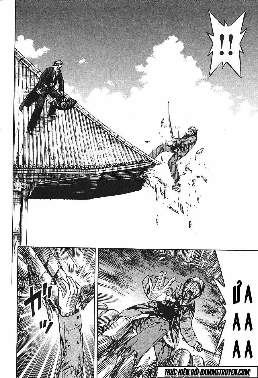 Đảo Ma Cà Rồng Chapter 315 - Trang 2