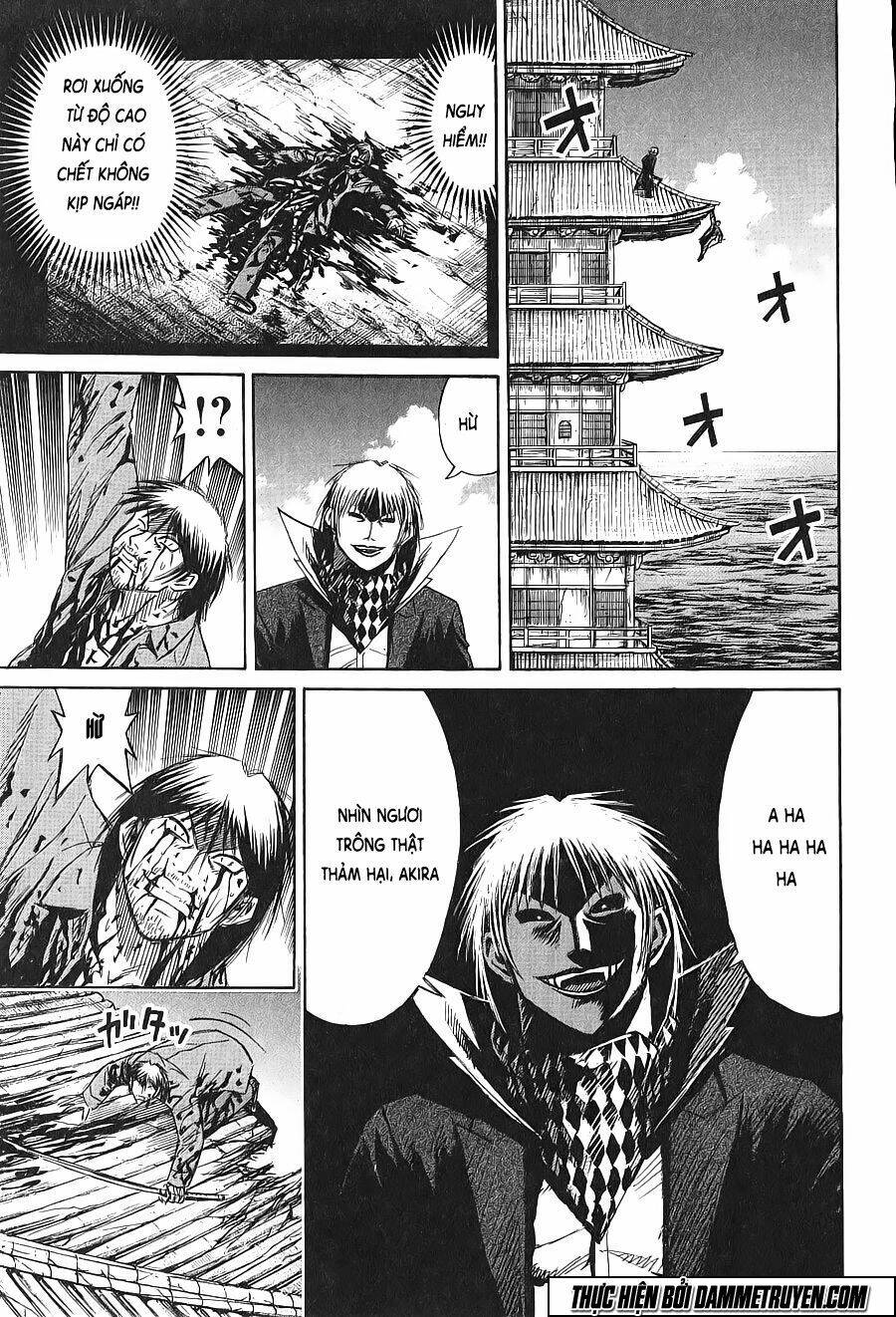 Đảo Ma Cà Rồng Chapter 315 - Trang 2