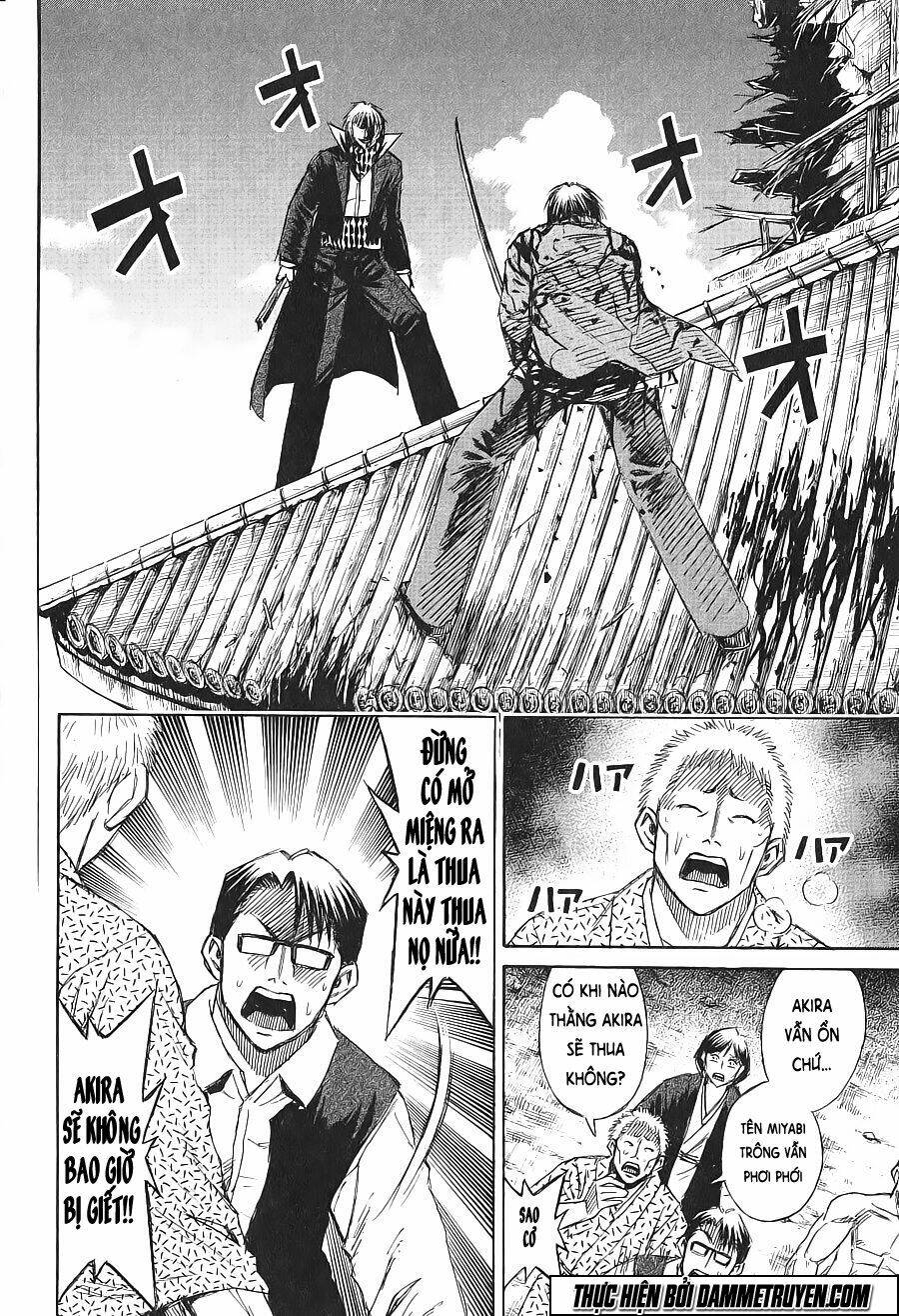 Đảo Ma Cà Rồng Chapter 315 - Trang 2