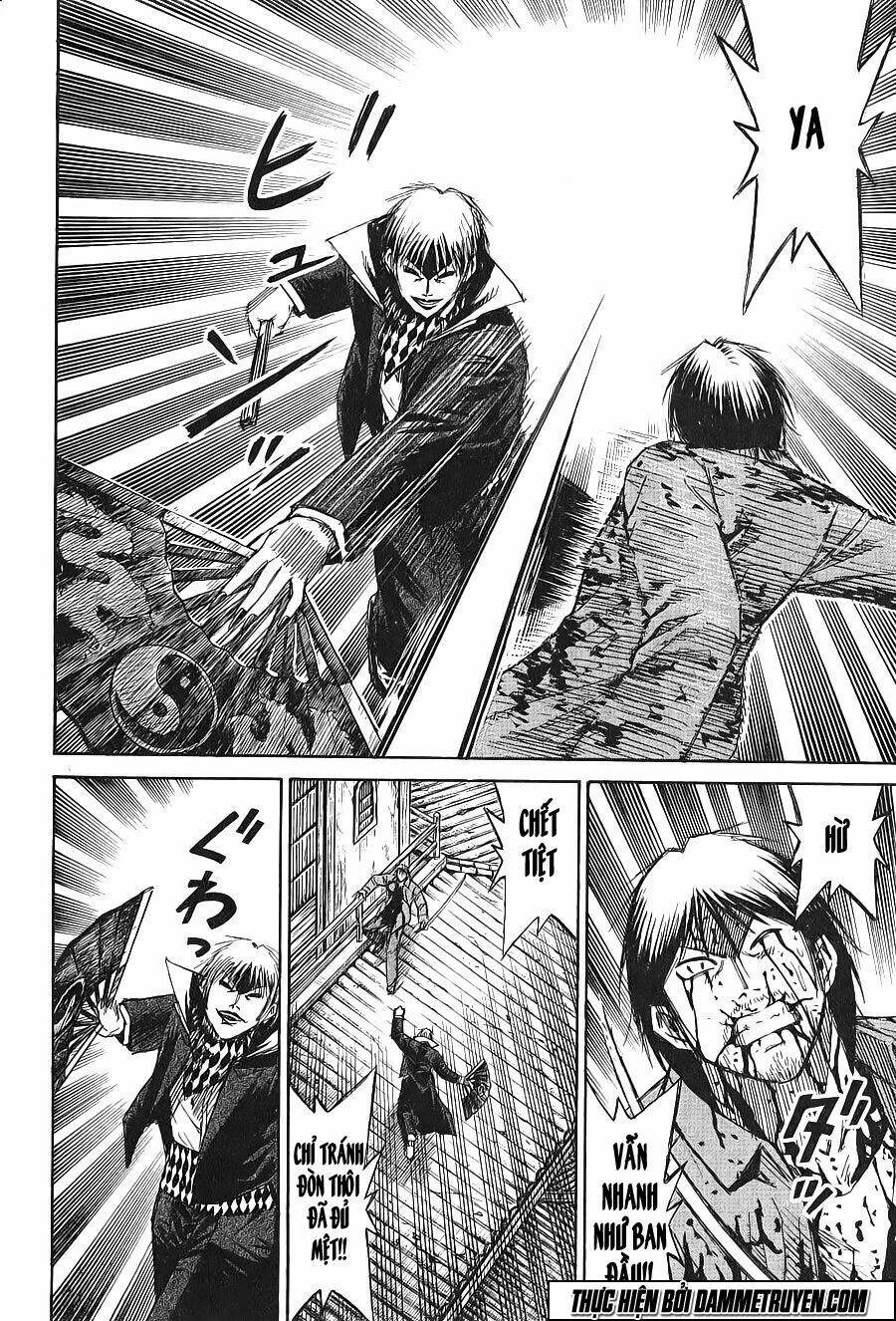 Đảo Ma Cà Rồng Chapter 315 - Trang 2