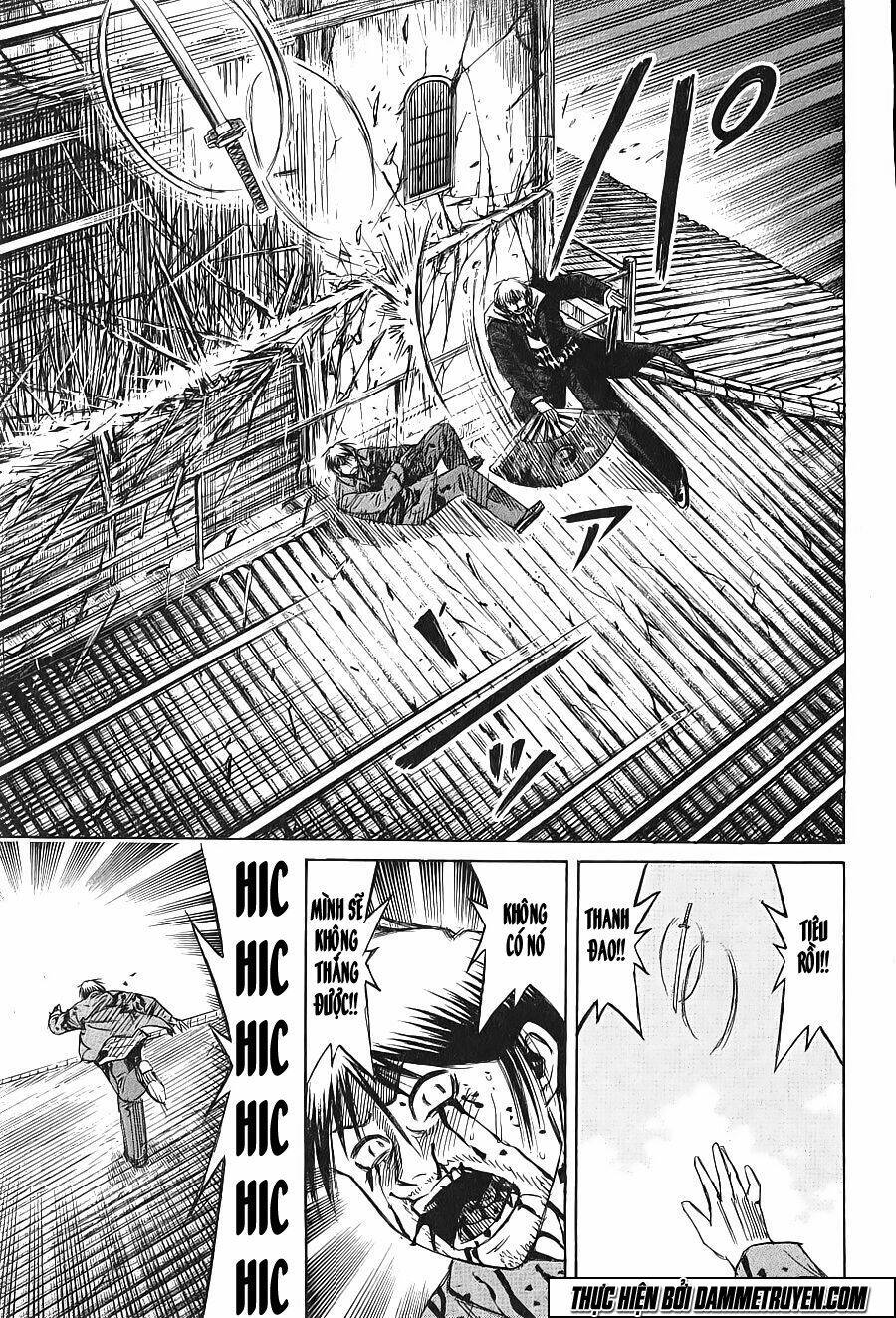 Đảo Ma Cà Rồng Chapter 315 - Trang 2