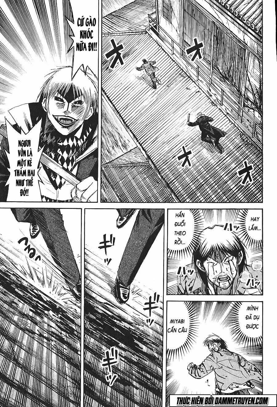 Đảo Ma Cà Rồng Chapter 315 - Trang 2