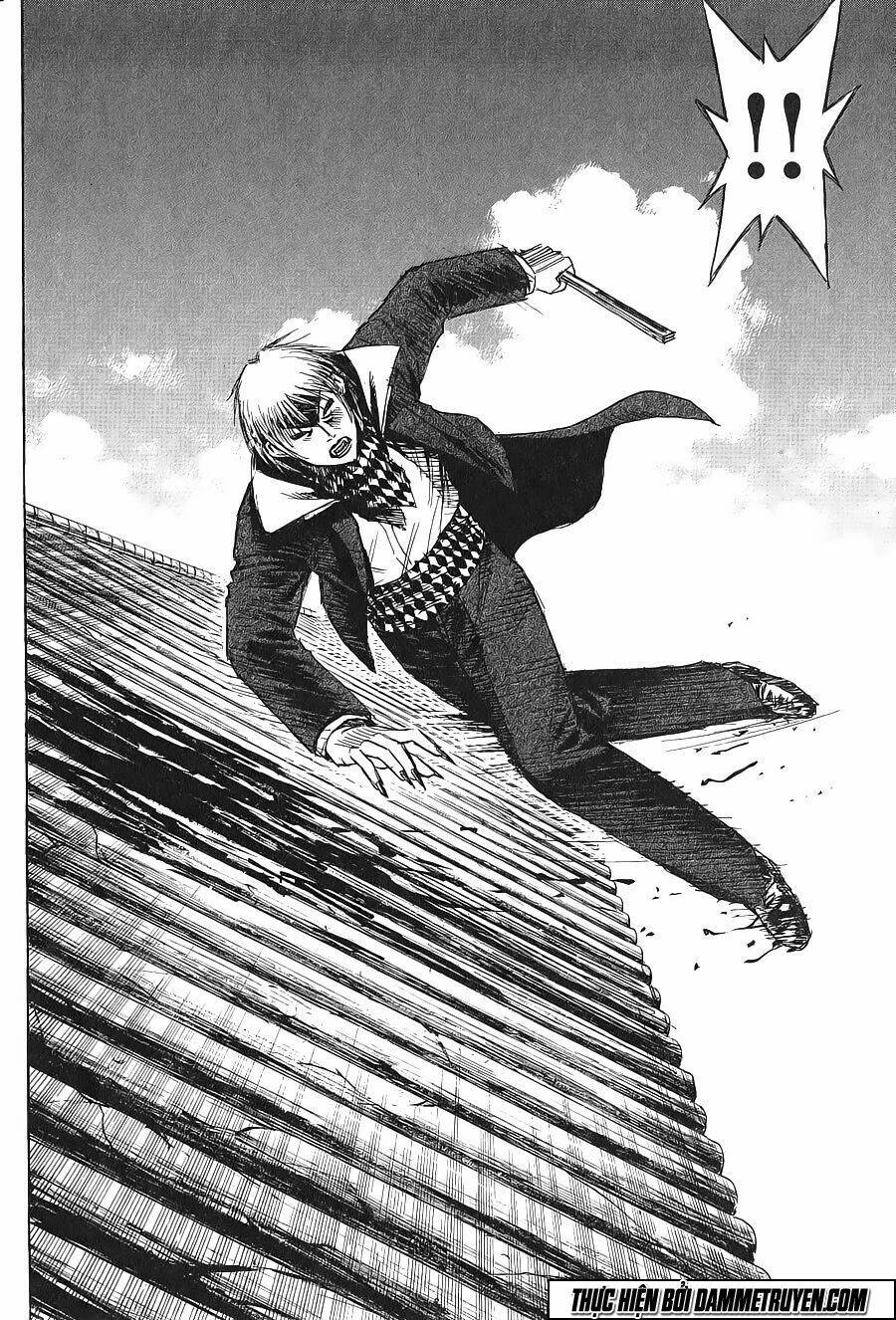 Đảo Ma Cà Rồng Chapter 315 - Trang 2