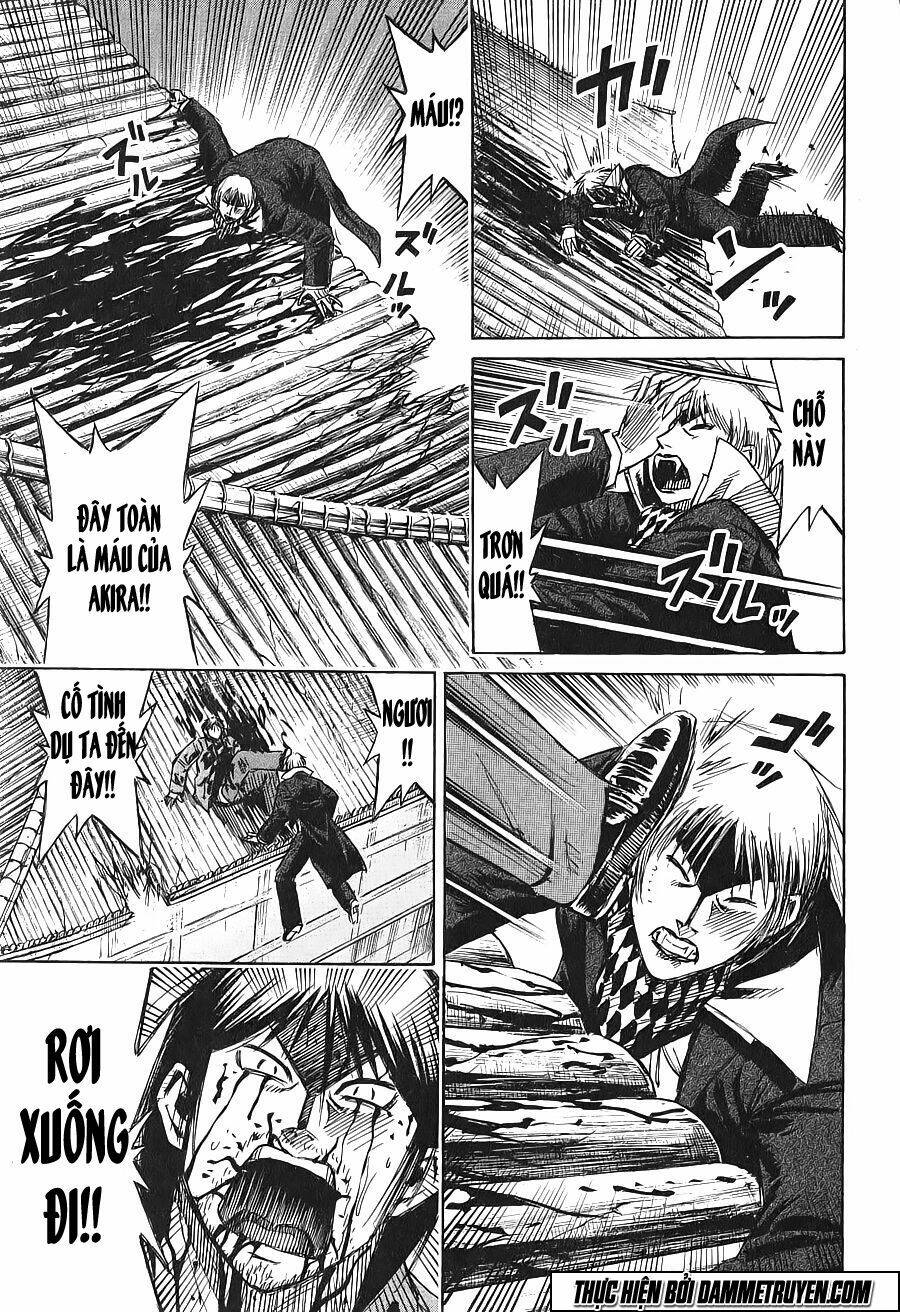 Đảo Ma Cà Rồng Chapter 315 - Trang 2