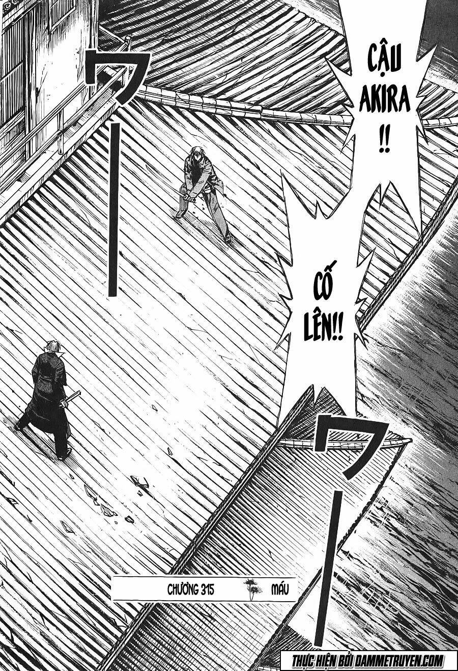 Đảo Ma Cà Rồng Chapter 315 - Trang 2