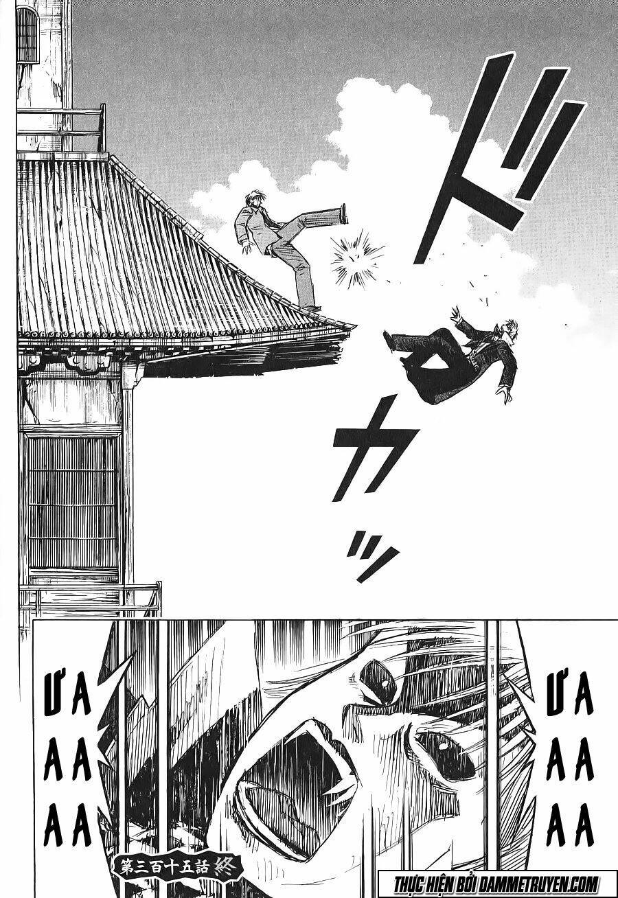 Đảo Ma Cà Rồng Chapter 315 - Trang 2