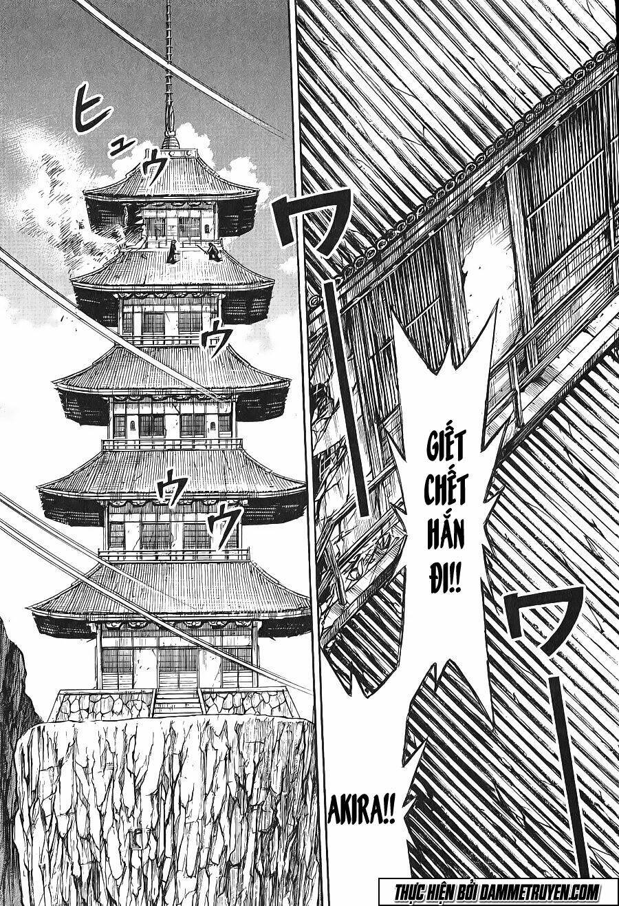 Đảo Ma Cà Rồng Chapter 315 - Trang 2
