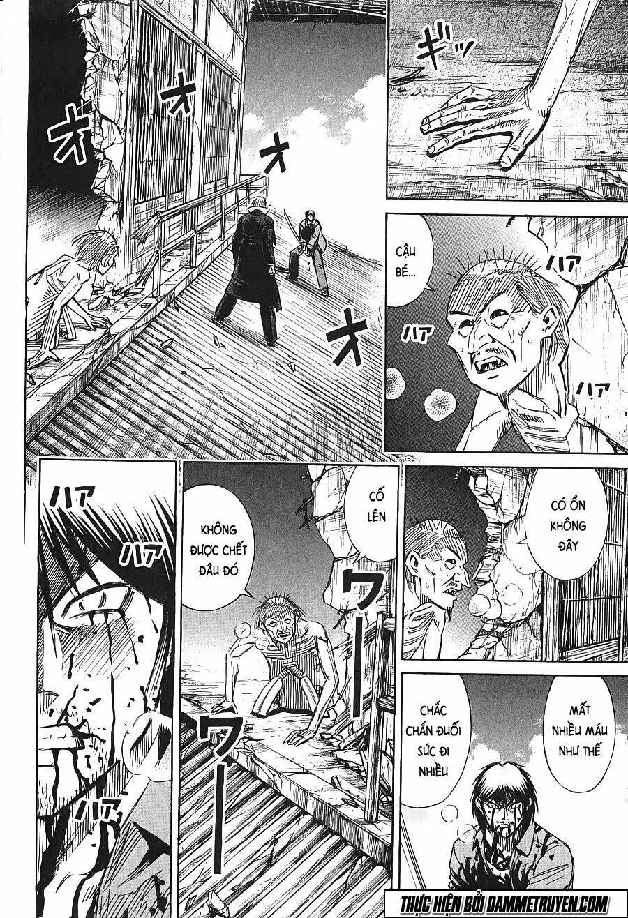 Đảo Ma Cà Rồng Chapter 315 - Trang 2