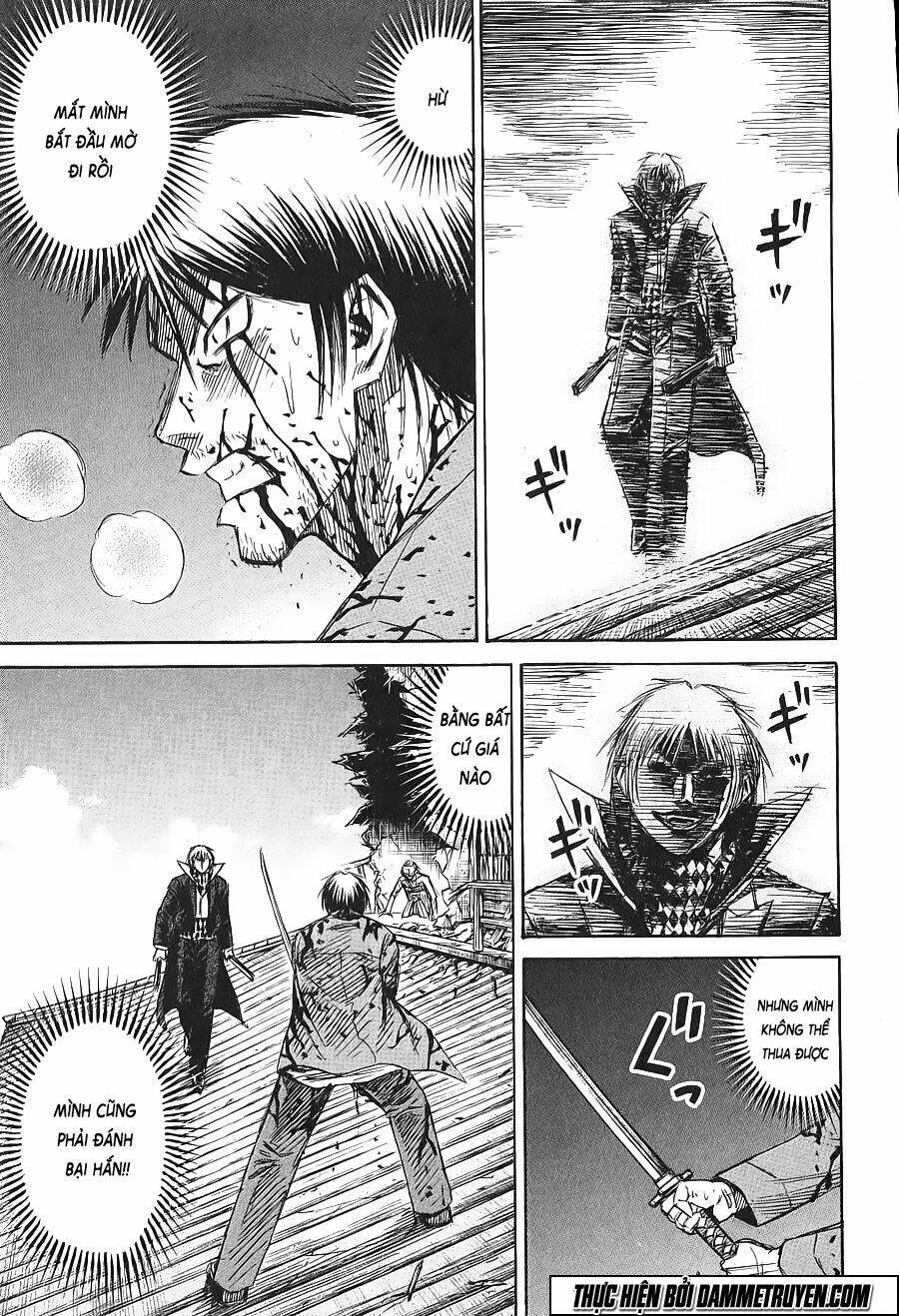 Đảo Ma Cà Rồng Chapter 315 - Trang 2