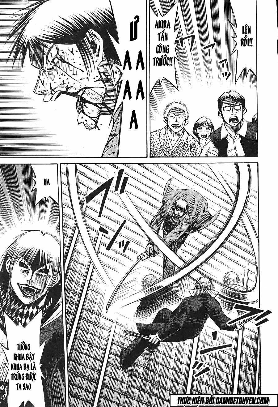 Đảo Ma Cà Rồng Chapter 315 - Trang 2