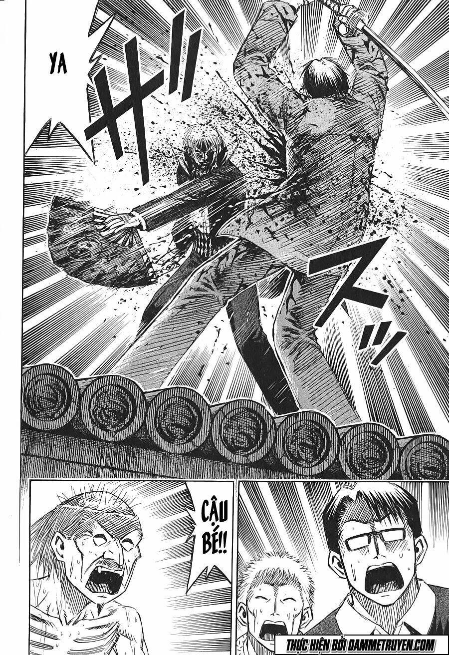 Đảo Ma Cà Rồng Chapter 315 - Trang 2