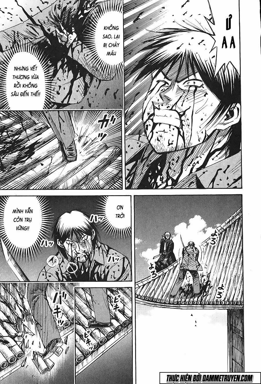 Đảo Ma Cà Rồng Chapter 315 - Trang 2