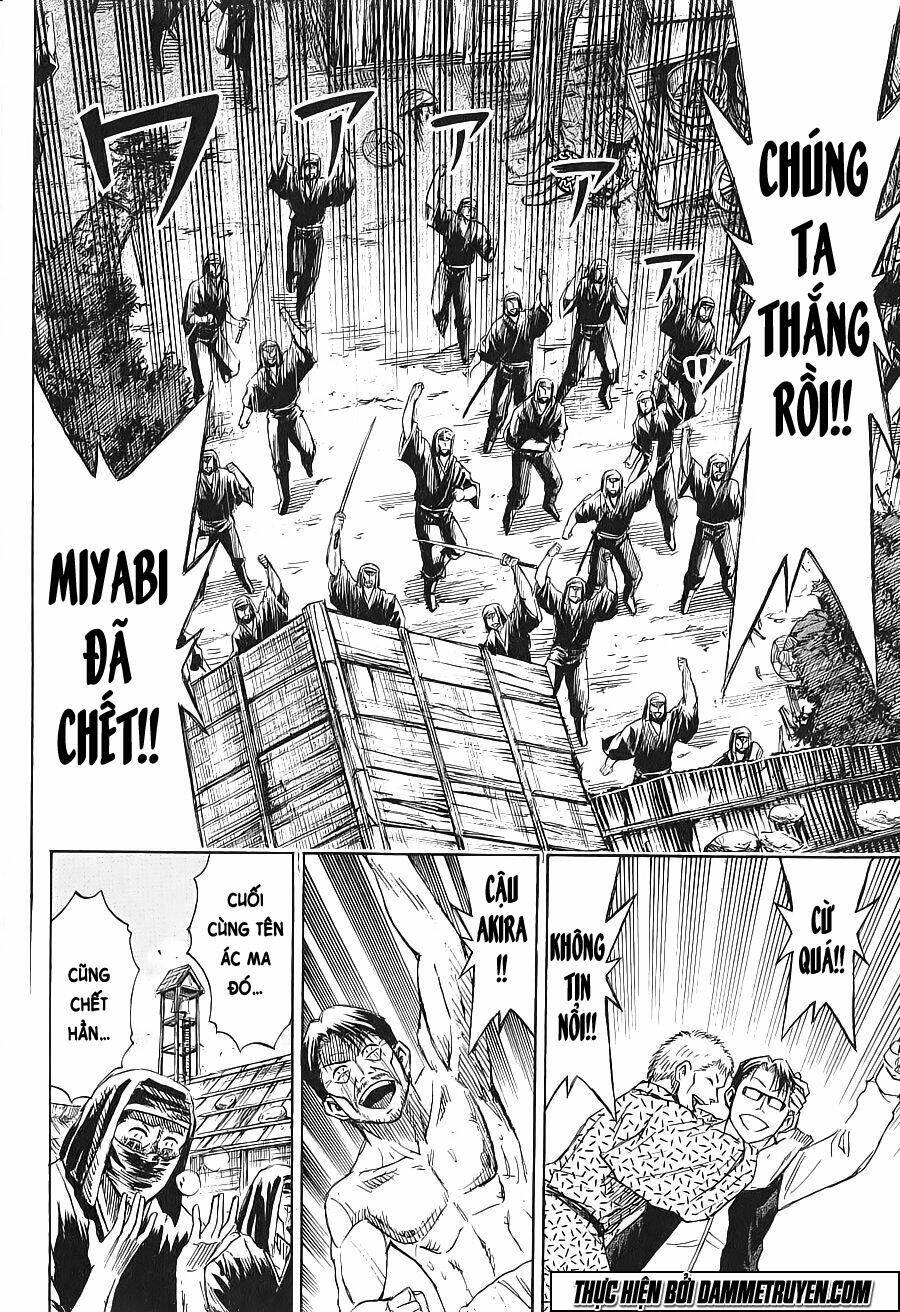 Đảo Ma Cà Rồng Chapter 316 - Trang 2