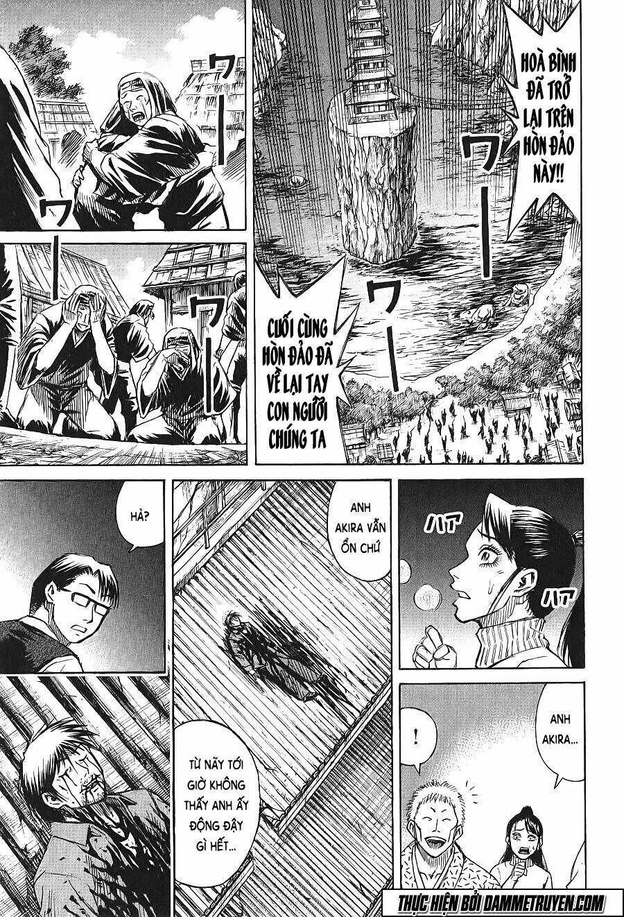 Đảo Ma Cà Rồng Chapter 316 - Trang 2