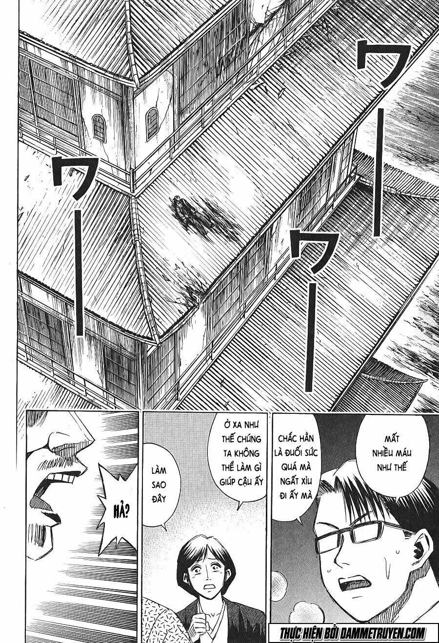 Đảo Ma Cà Rồng Chapter 316 - Trang 2