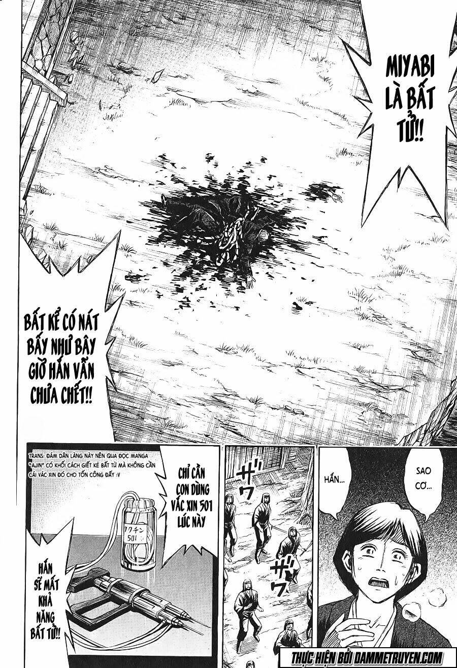 Đảo Ma Cà Rồng Chapter 316 - Trang 2