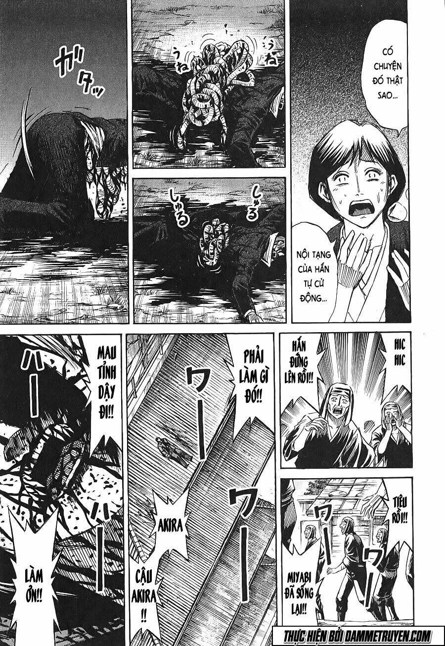 Đảo Ma Cà Rồng Chapter 316 - Trang 2