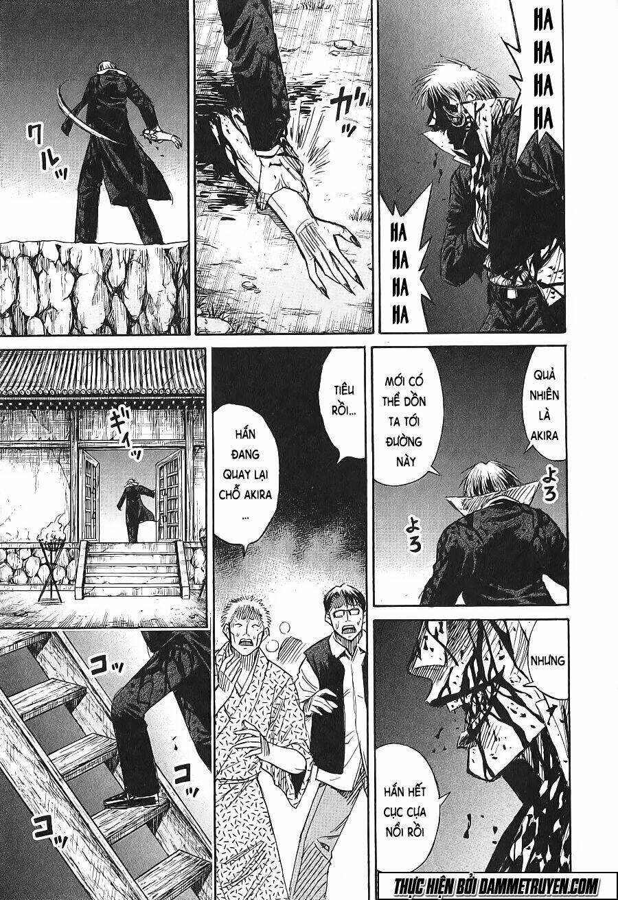 Đảo Ma Cà Rồng Chapter 316 - Trang 2