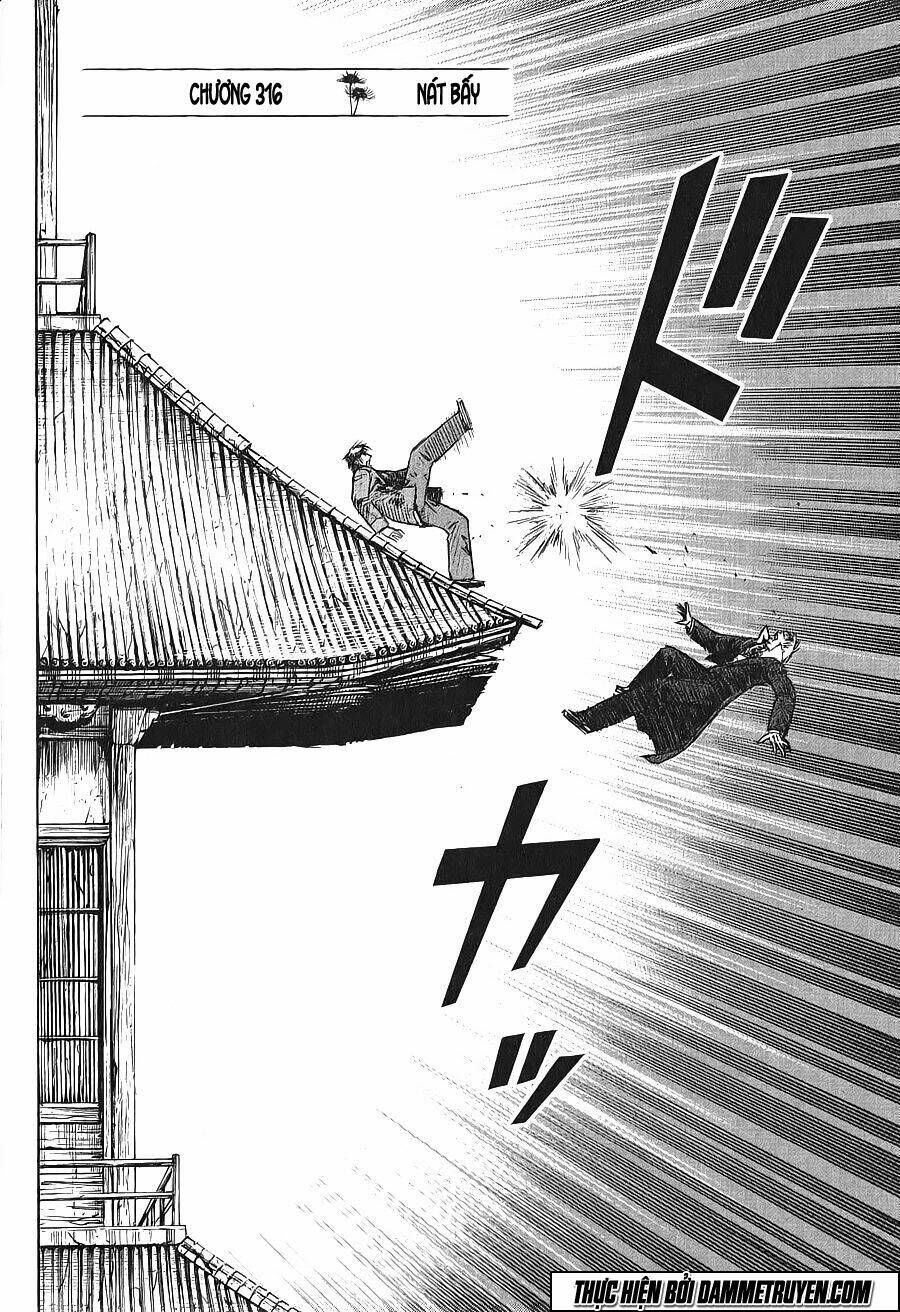 Đảo Ma Cà Rồng Chapter 316 - Trang 2